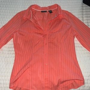 New York and Company Button Up, Large